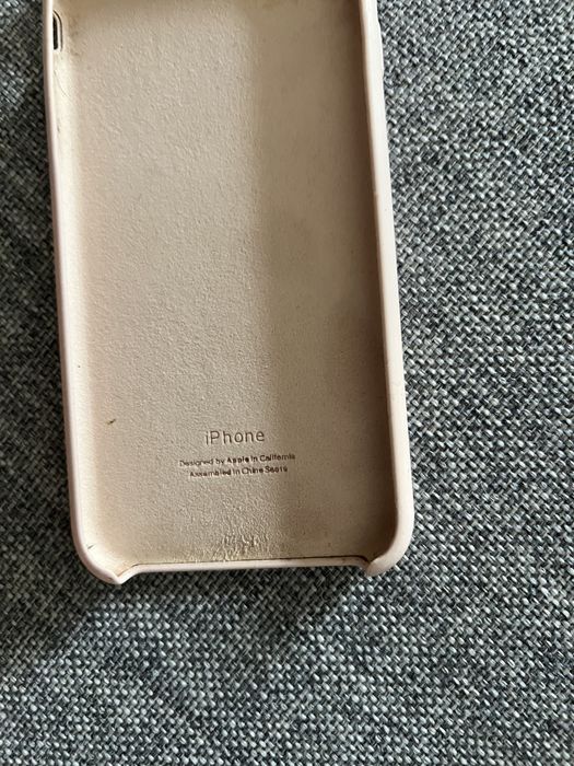Husa de silocon Iphone 8 originala
