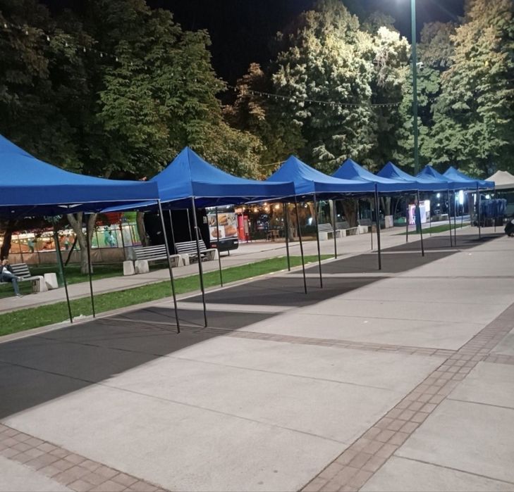 Zont tent naves навес шатер зонт