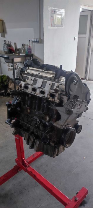 Motor volkswagen vw caddy an 2012 1.6 CAY