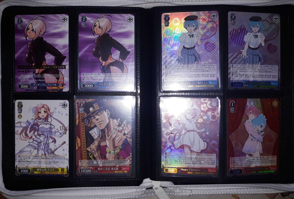 Carti de Joc Re Zero Rem