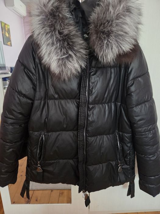 Дамско яке за зимата