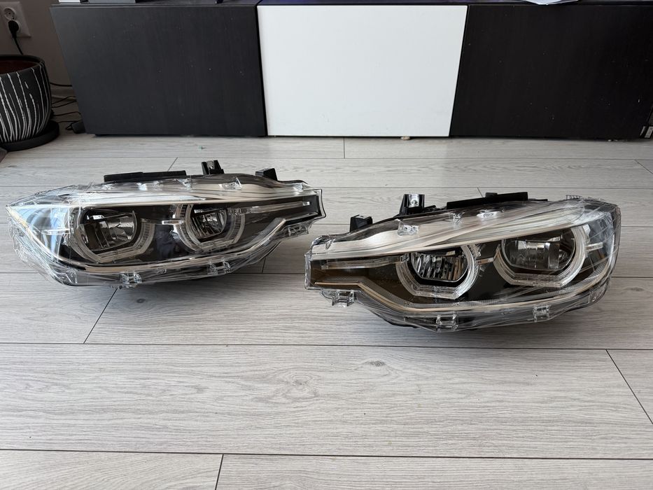 Фарове Full Led F30