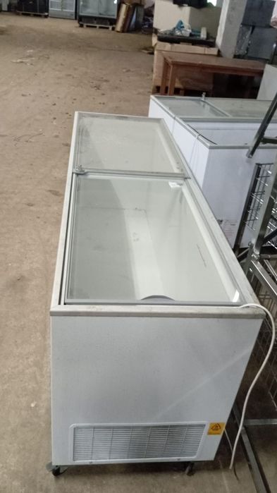 Хоризонтален фризер UGUR UDD 600 SC Употребяван