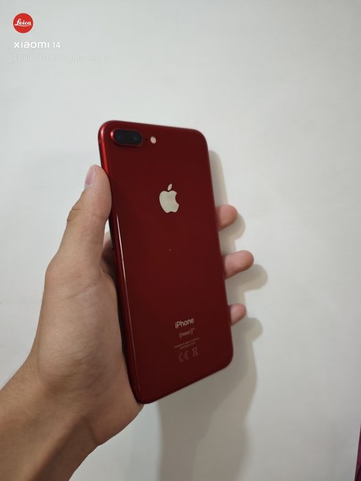 iPhone 8 Plus (64 ГБ, АКБ - 79%).
