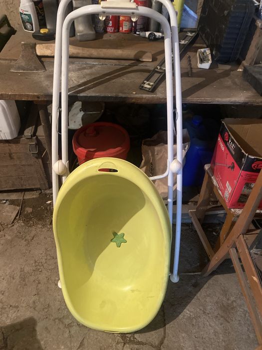 Ванночка детская