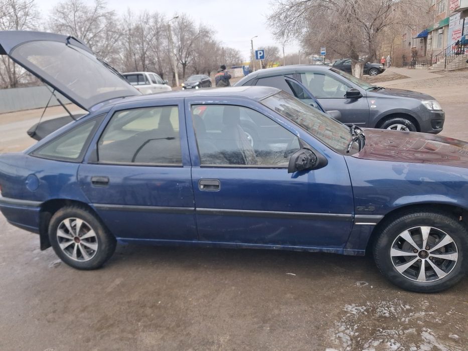 Продам авто опиль вектра