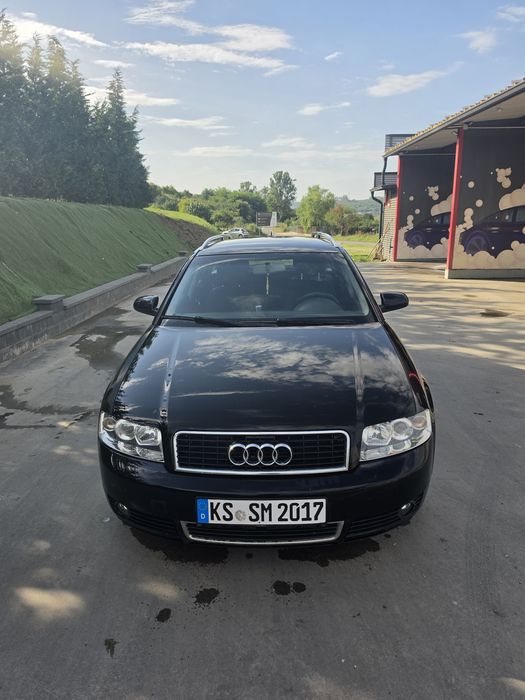 AUDI A4 Avant 2004 — imagine 2
