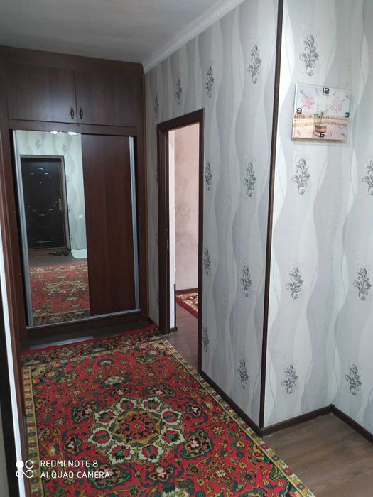 Продаётся 3/4/5, 58А военный городок, от собственника