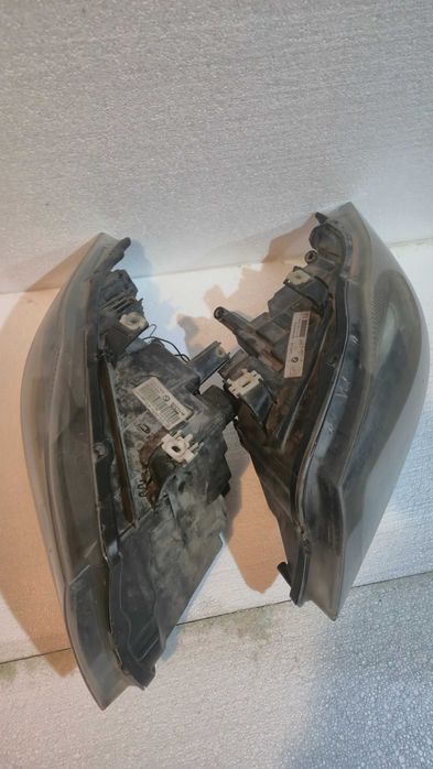 Faruri halogen BMW E90 E91 - NFL