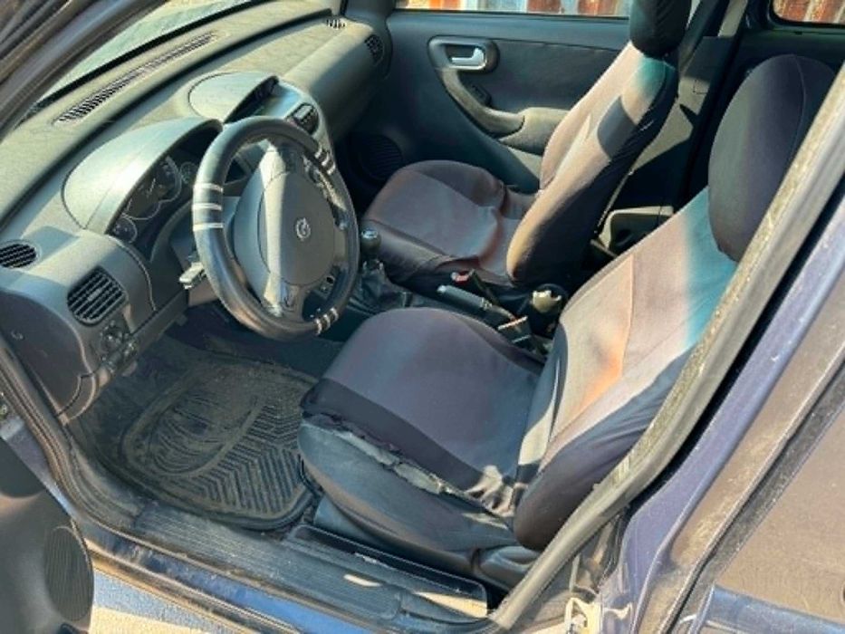 opel combo 1.6 metan на части опел комбо ecotech 1.6 фабричен метан