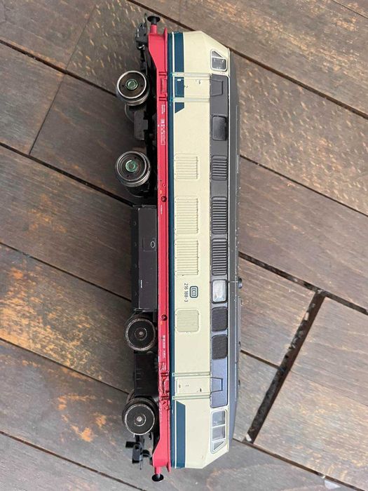 MARKLIN, Fleischmann, PIKO  – дизелови локомотиви