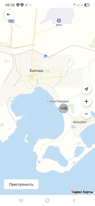 Сдается дача посуточно в городе Балхаш
До озер