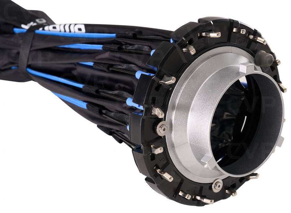 Аmaran Light Dome 60 параболичен софтбокс с размер 60 см