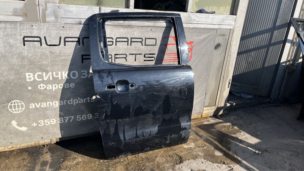 Задна лява и 2 броя задна дясна врата Ford Ranger 2019-