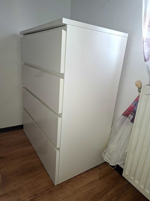 Comoda ikea 4 sertare