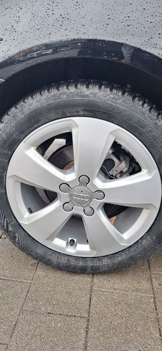 Джанти за ауди а3 17 ки 5×112