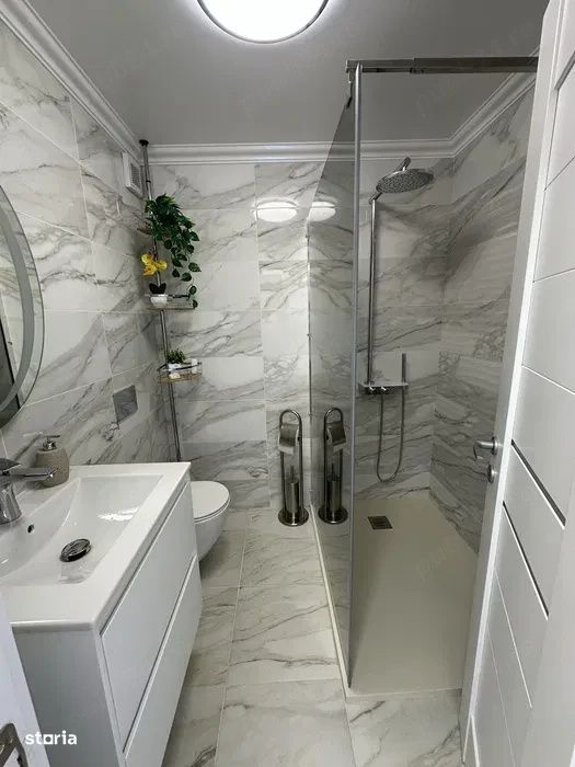 apartament 4 cam(nemobilat)complet renovat/ romancierilor
