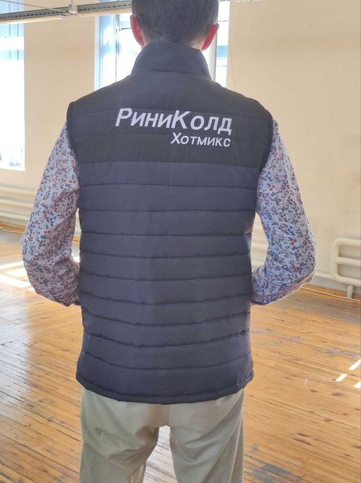 Жилетка в Ташкенте