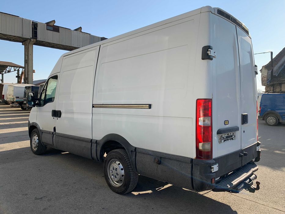 Capota Aripa Bara FAR Trager Iveco DAILY 4 2,3 HPI 35 S12 35 C12 2007