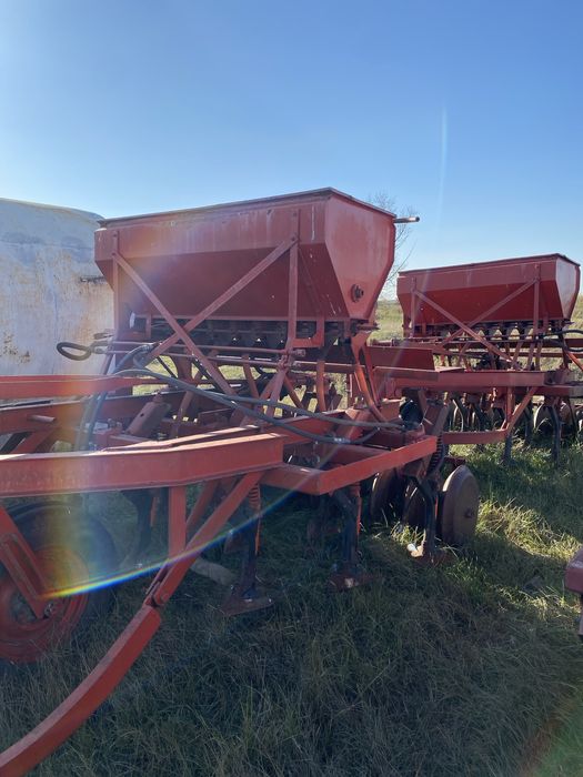 Продам сеялки скп сзс омичка