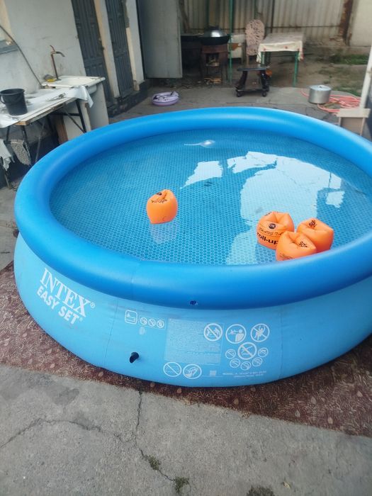 Круглый бассейн 305*76