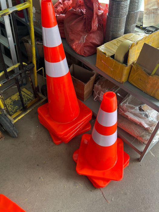 Дорожный столбик. Фишка гелевый