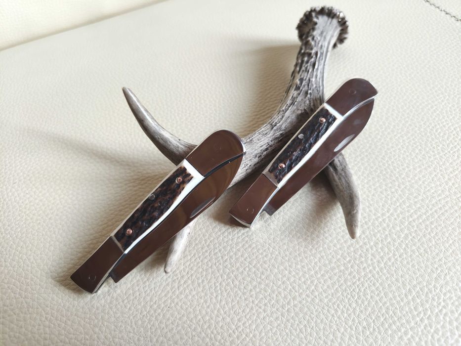 Briceag traditional din corn de cerb