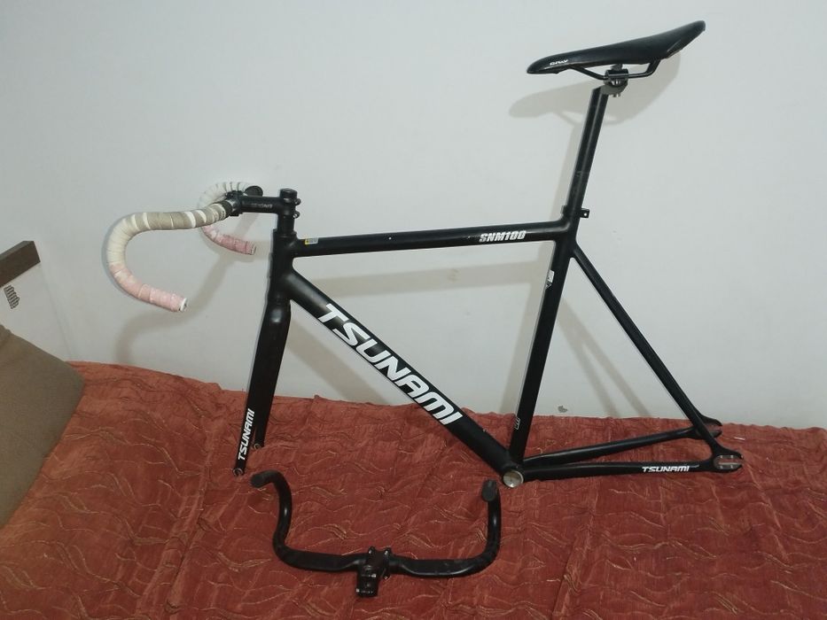 Фреймсет Tsunami snm 100