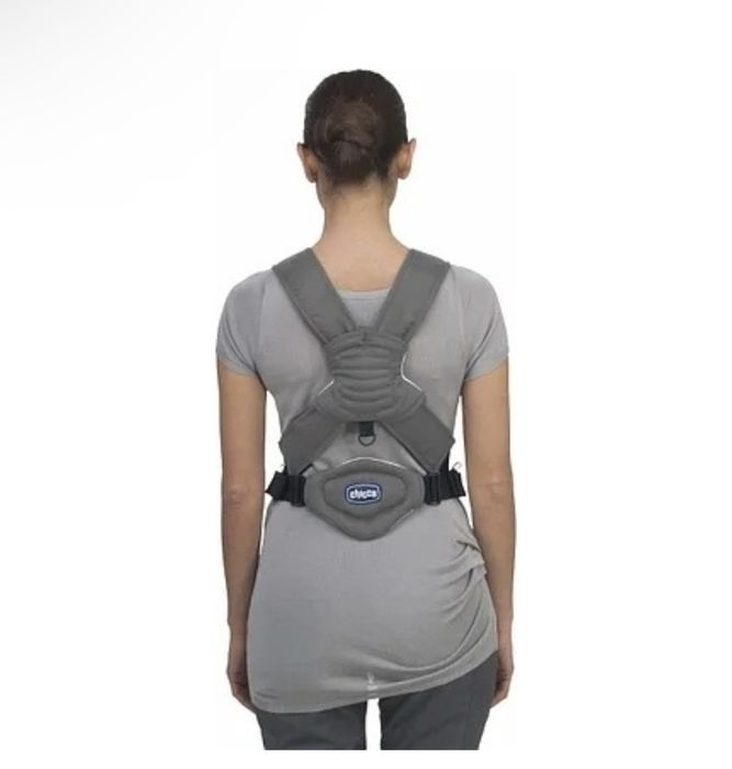 Кенгуру рюкзак chicco