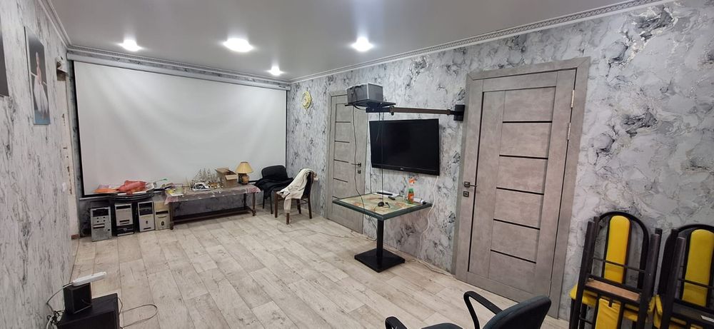 4-х комнатная квартира