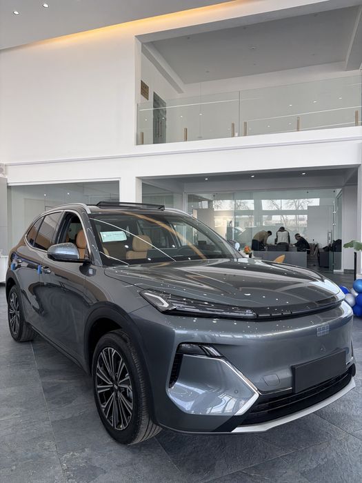 Geely ex5 M I абсолютно новый