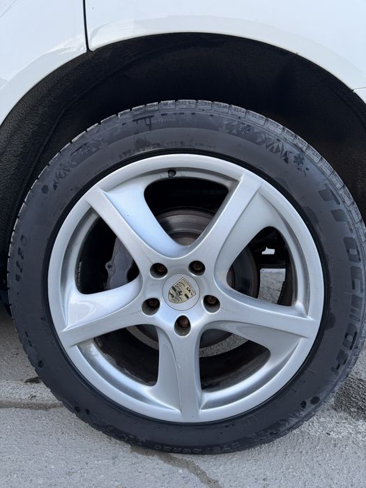 Джанти за порше 20 цола