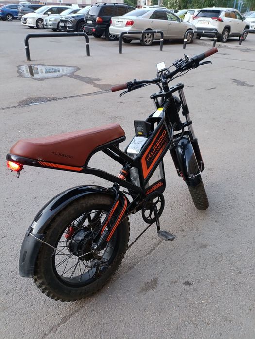Kugoo kirin v5 750w