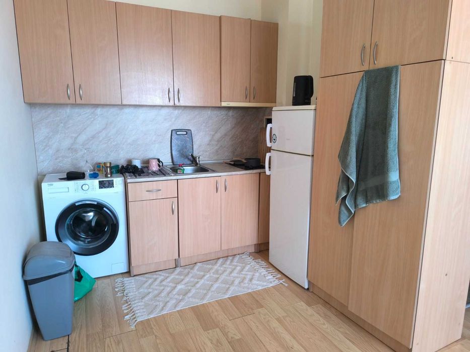 Дава се под наем Едностаен апартамент в Варна, Виница - 38 кв.м за 280 € - Снимка #1