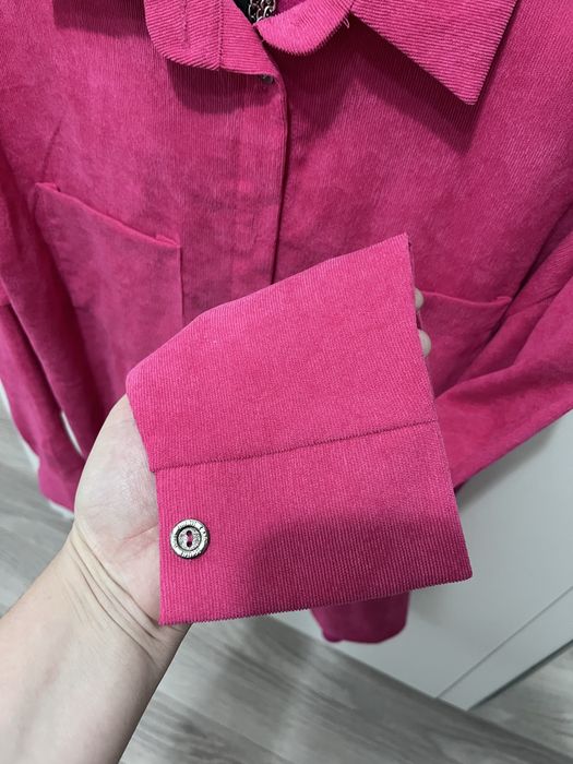 Велюровый костюм