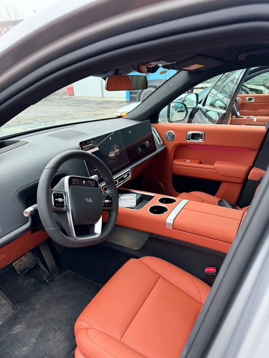 Li 7 ultraa silver/orange srochno