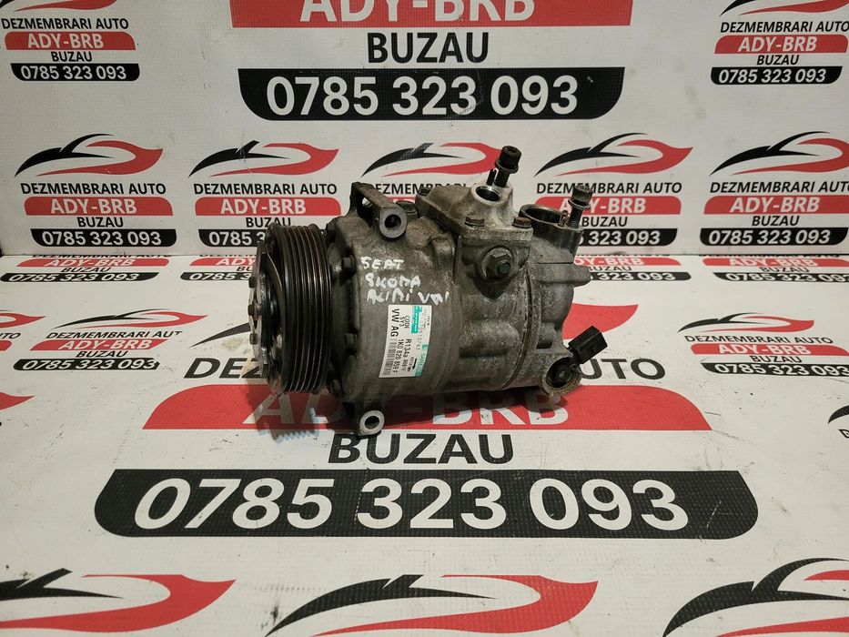 Compresor AC Seat/Skoda/Audi/Volkswagen 2.0 TDI