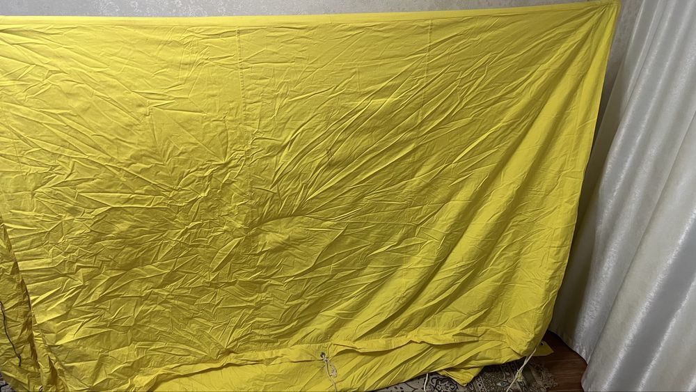 Советская палатка