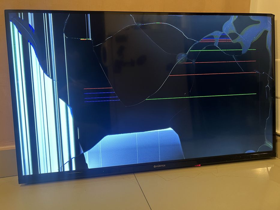Tv led smart Vortex V32R0502VS ecran spart