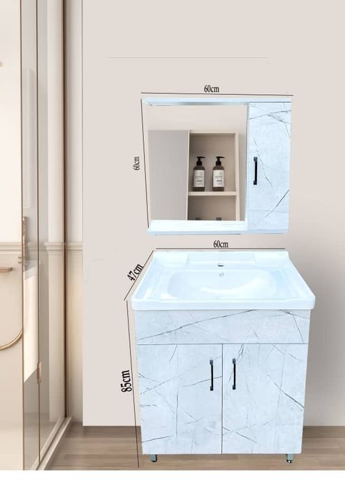 Раковина подвесная