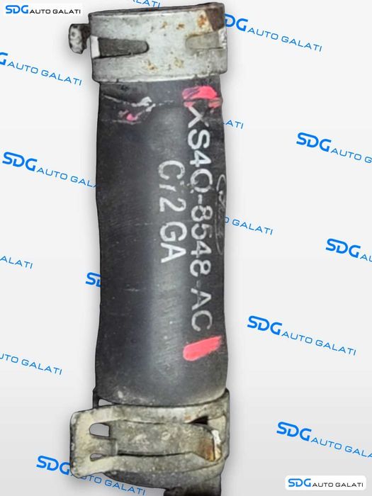 Corp Carcasa Termostat cu Furtun Apa Ford Galaxy 2 1.8 TDCI QYWA FFWA 2006 - 2015 Cod 2S4Q-9K478-AD [LN0550]