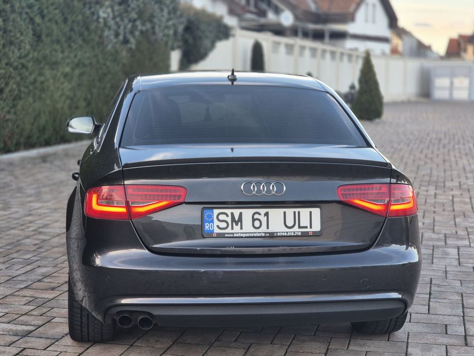 Vand Audi A4 B8 2013 berlina