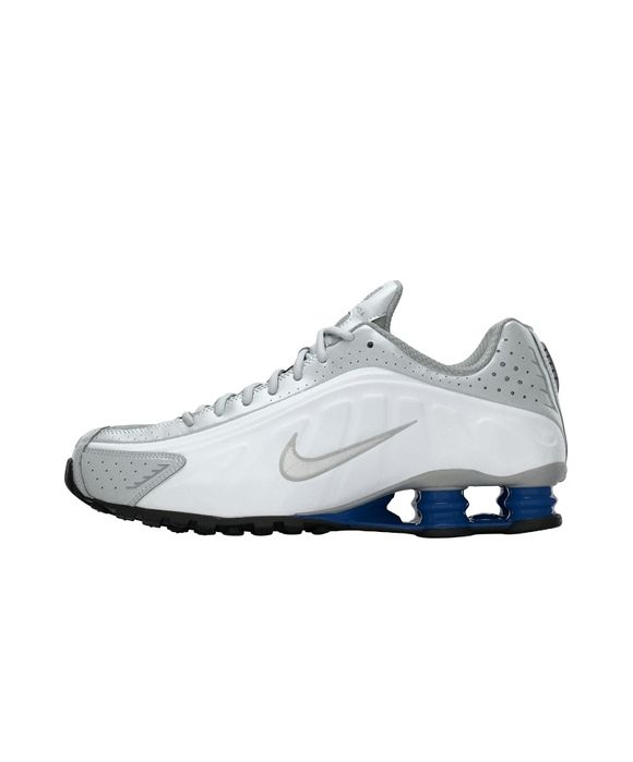 Продавам нови оригинални маратонки Nike shox r4.