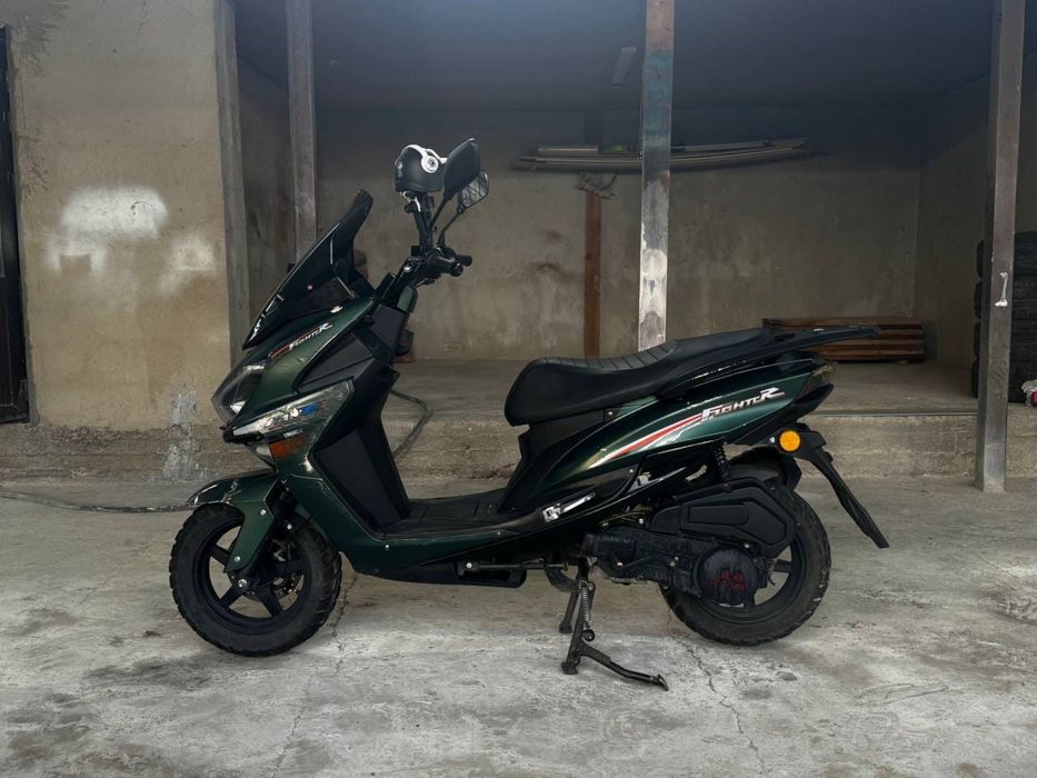 Maxssi motoo 175 kub