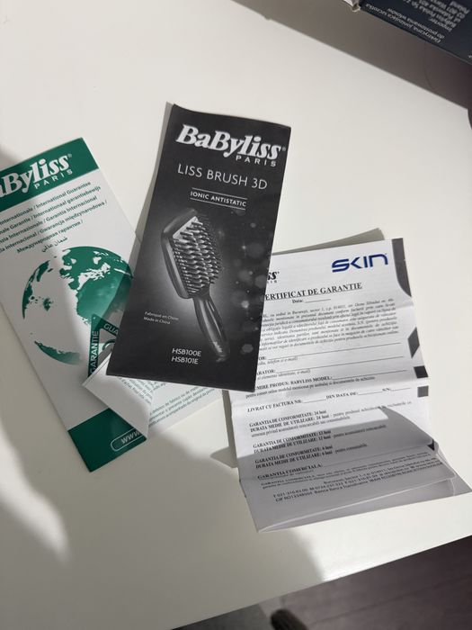 Perie de uscat BaByliss