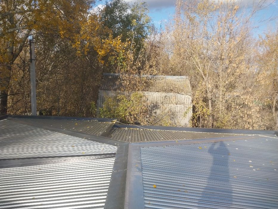 Кровельный работы