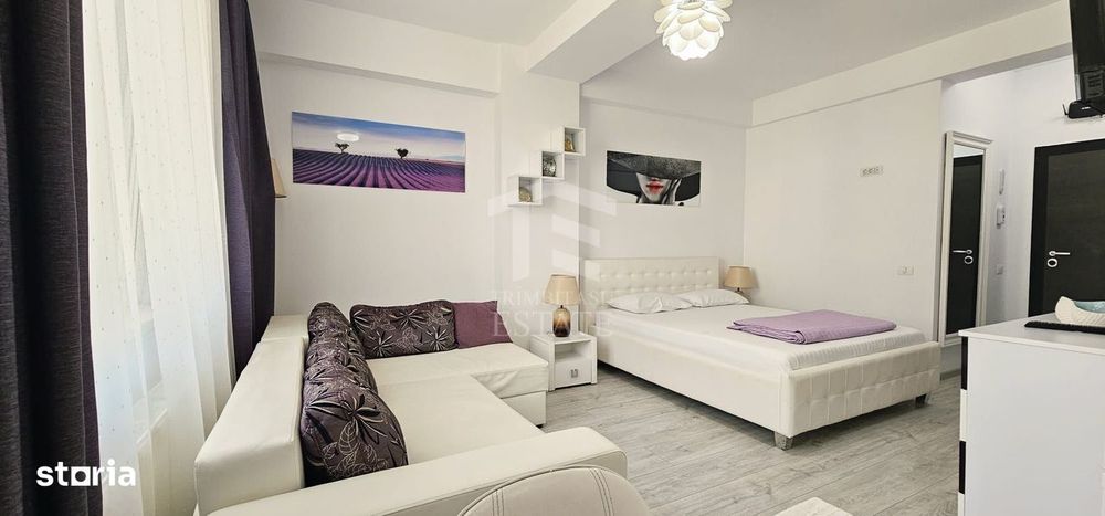 Studio 29 mp | Mamaia Nord | 100 m de plajă | Parcare proprie