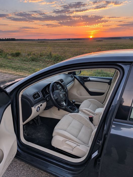 Golf 6 si in rate