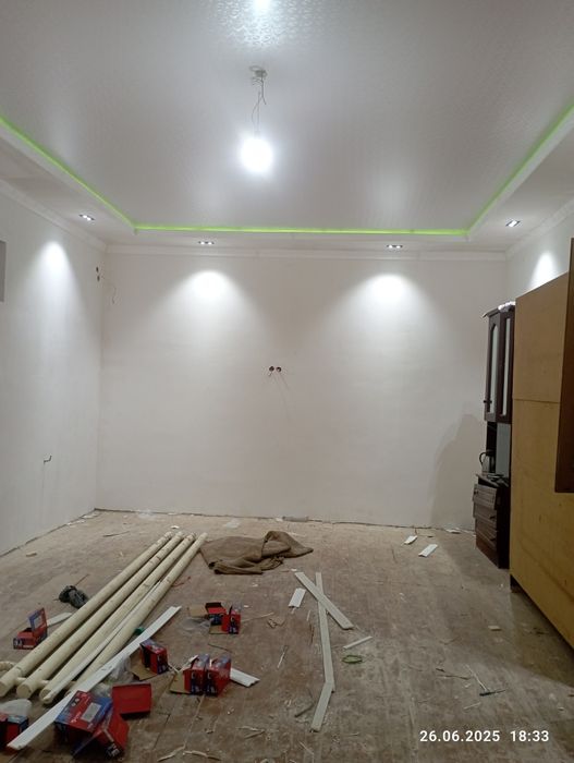 Штукатурка. Маляр.электирик.