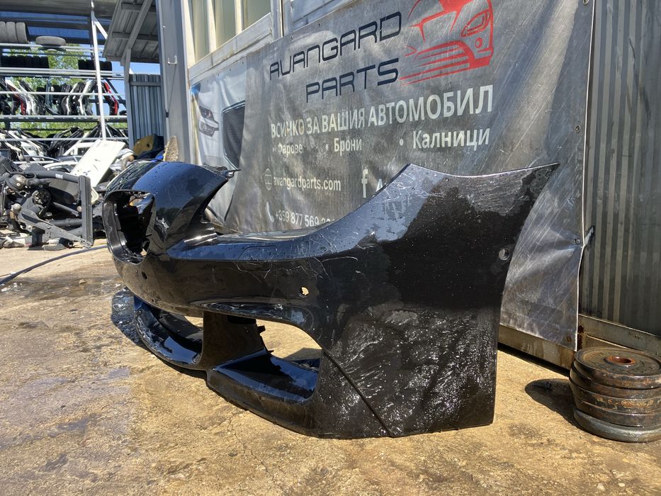 Предна броня за BMW 6-series GT